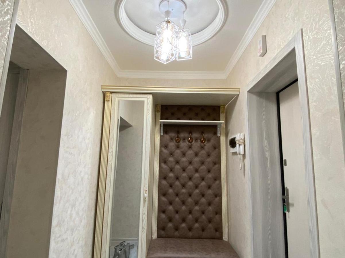 Apartment “Novza” Tashkent Esterno foto