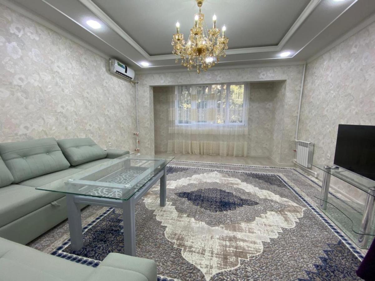 Apartment “Novza” Tashkent Esterno foto