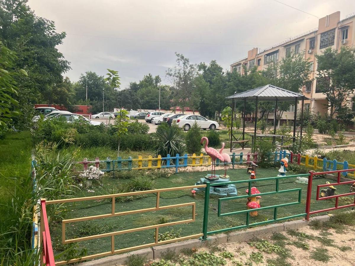 Apartment “Novza” Tashkent Esterno foto