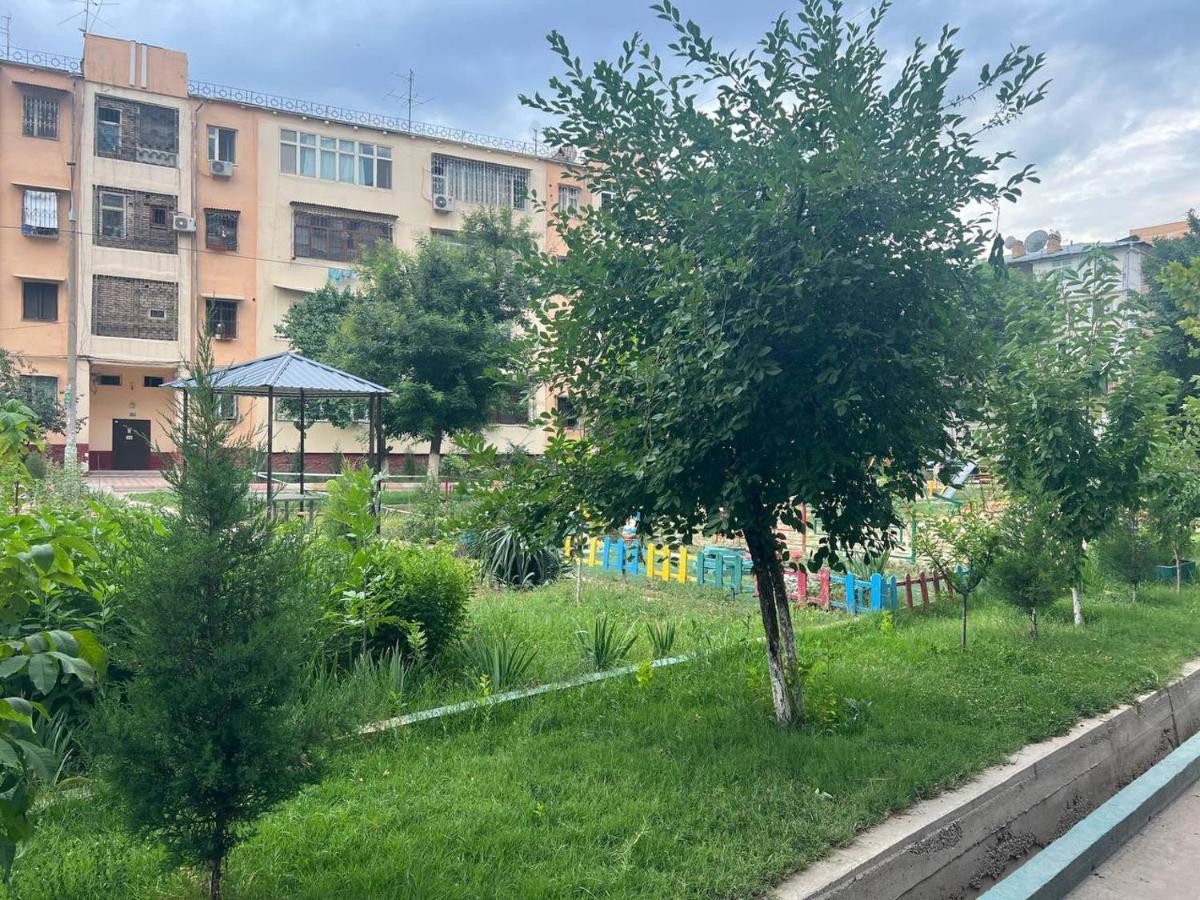 Apartment “Novza” Tashkent Esterno foto