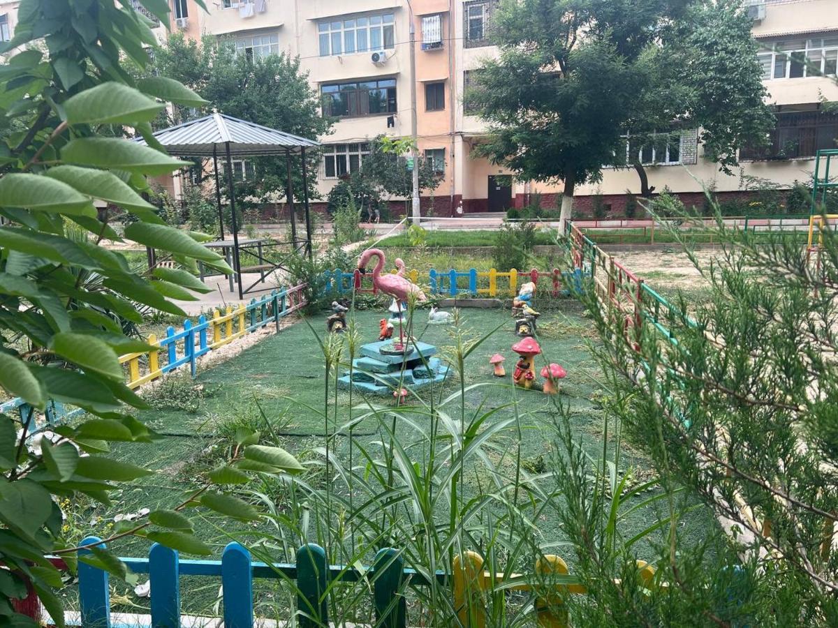 Apartment “Novza” Tashkent Esterno foto