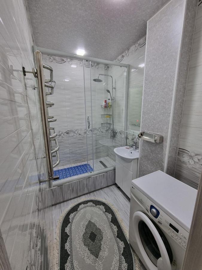 Apartment “Novza” Tashkent Esterno foto