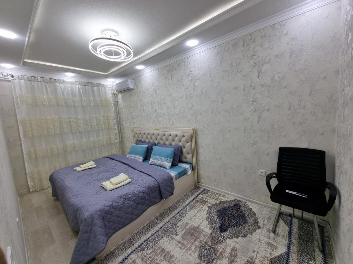 Apartment “Novza” Tashkent Esterno foto