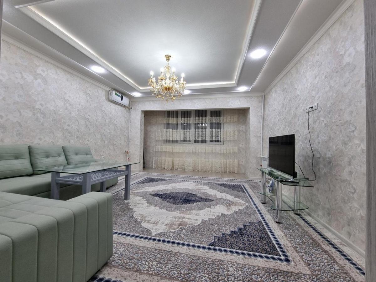 Apartment “Novza” Tashkent Esterno foto