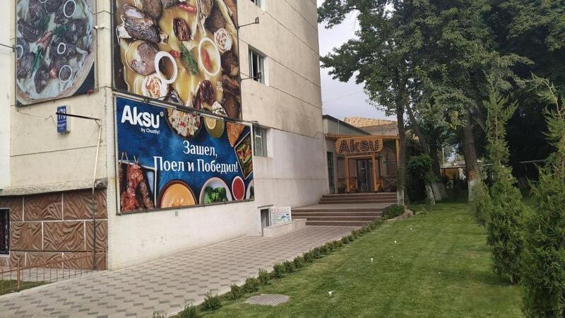 Apartment “Novza” Tashkent Esterno foto
